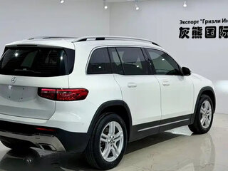 2022 Mercedes-Benz GLB 180 I (X247), белый, 3000000 рублей, вид 2
