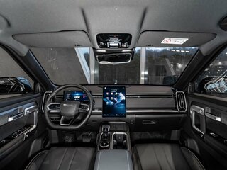 2025 Jaecoo J7 I, чёрный, 3169000 рублей, вид 2