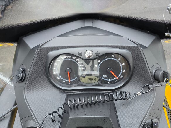 2012 Ski-Doo Skandic, жёлтый, 1290000 рублей - вид 22