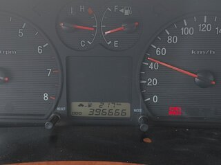 2004 Hyundai Sonata IV (EF) Рестайлинг, бежевый, 345000 рублей, вид 4