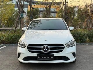 2023 Mercedes-Benz B-Класс 180 III (W247) Рестайлинг, белый, 1900000 рублей, вид 2