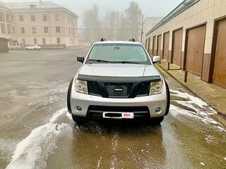 2007 Nissan Pathfinder III, серый, 1350000 рублей, вид 3