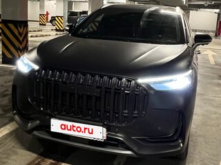 2024 Jaecoo J8, чёрный, 2600000 рублей, вид 1
