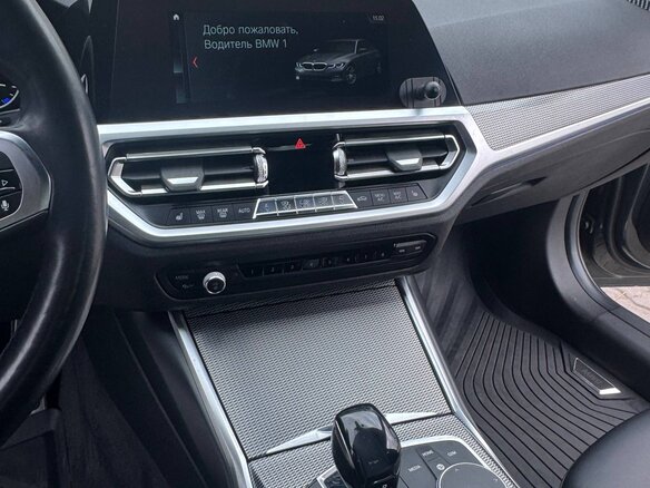 2019 BMW 3 серии 320d VII (G2x), серый, 2860000 рублей - вид 19