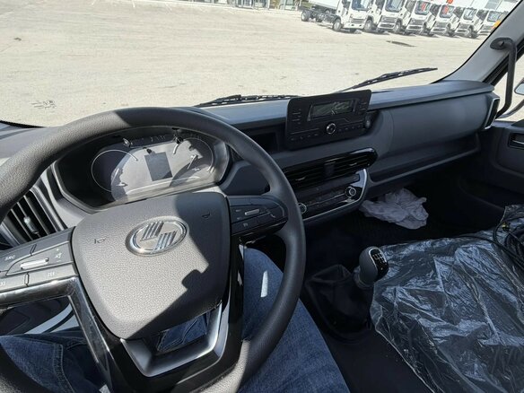 2024 Ambertruck SM, белый, 4260000 рублей - вид 18