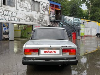 2010 Lada (ВАЗ) 2107, серый, 495000 рублей, вид 3