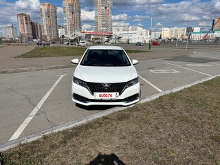 2017 Toyota Allion II Рестайлинг 2, белый, 1670000 рублей, вид 1