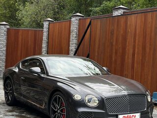 2018 Bentley Continental GT III, серый, 14500000 рублей, вид 3