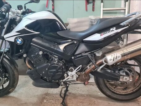 2014 BMW F 800 R, чёрный, 550000 рублей, вид 2