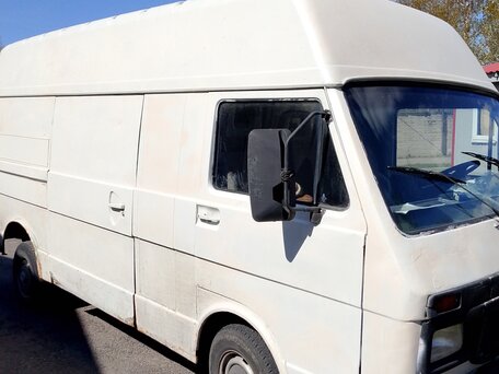 1989 Volkswagen LT, белый, 350000 рублей, вид 1