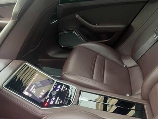 2017 Porsche Panamera Turbo II, чёрный, 6999000 рублей, вид 5