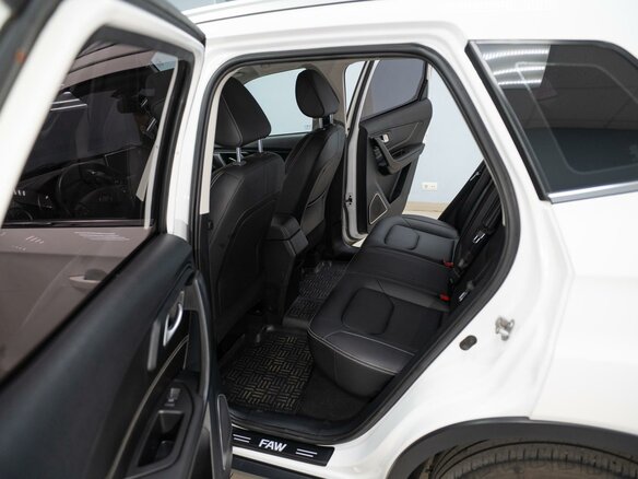 2019 FAW Besturn X40 I, белый, 1269000 рублей - вид 14