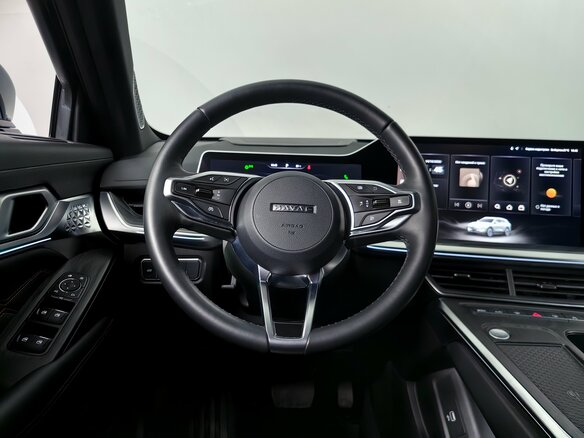 2024 Haval F7 II, синий, 2333000 рублей - вид 12