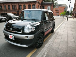 2021 Suzuki Xbee I, чёрный, 1595000 рублей, вид 3