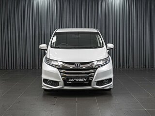 2017 Honda Odyssey V, белый, 2749000 рублей, вид 3