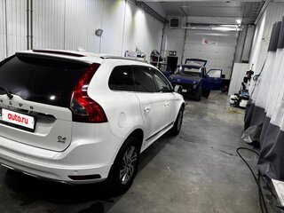 2014 Volvo XC60 I Рестайлинг, белый, 1825000 рублей, вид 4
