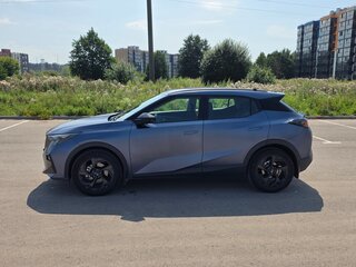 2024 GAC GS3, серый, 2000000 рублей, вид 3