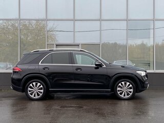 2019 Mercedes-Benz GLE 300 d II (V167), чёрный, 4999000 рублей, вид 4