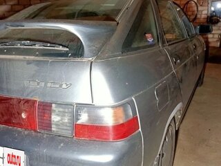 2005 Lada (ВАЗ) 2112, серый, 200000 рублей, вид 3