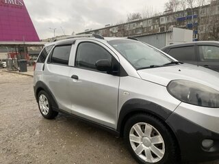 2014 Chery IndiS (S18D) I, серебристый, 250000 рублей, вид 2