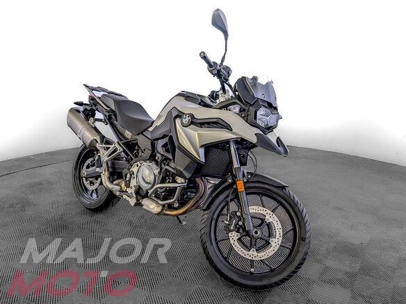 2019 BMW F 750 GS, белый, 1060000 рублей - вид 1