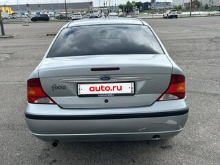 2005 Ford Focus I Рестайлинг, серый, 230000 рублей, вид 3