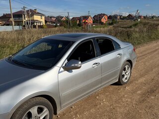 2007 Honda Legend IV, серебристый, 1500000 рублей, вид 3