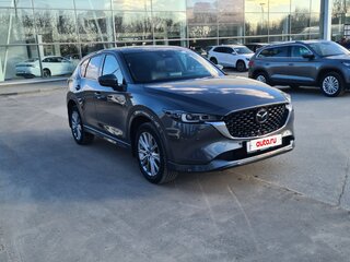 2022 Mazda CX-5 II, серый, 3600000 рублей, вид 2