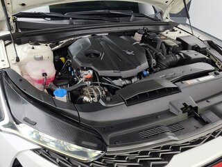 2022 Kia K5 III, белый, 2246694 рублей, вид 5
