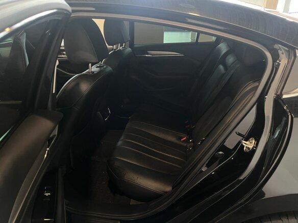 2020 Mazda 6 III (GJ) Рестайлинг 2, чёрный, 2190000 рублей - вид 23