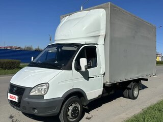 2016 ГАЗ ГАЗель (3302), белый, 1150000 рублей, вид 3