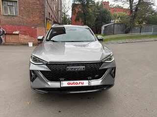 2024 Haval F7x I Рестайлинг, серый, 2600000 рублей, вид 1