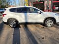 2021 Hyundai Santa Fe IV Рестайлинг, белый, 3250000 рублей - вид 11