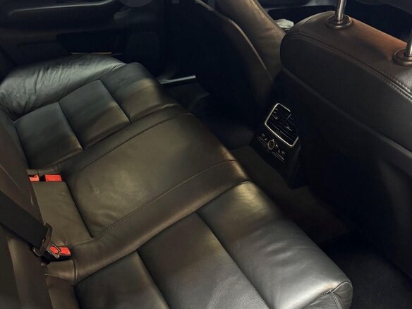 2008 Audi A6 III (C6), серебристый, 1400000 рублей - вид 12