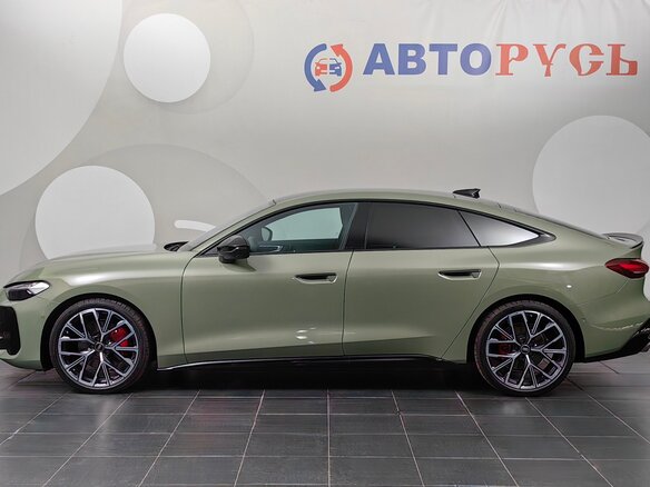 2026 Audi A5 L Sportback III (B10), белый, 6590000 рублей - вид 5