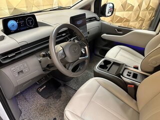 2022 Hyundai Staria I, белый, 7390000 рублей, вид 5