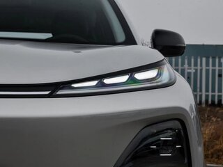 2026 Changan Qiyuan Q05 51.9 kWh II, серебристый, 2199046 рублей, вид 3