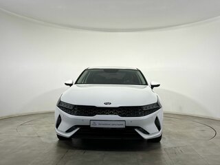 2021 Kia K5 III, белый, 2200000 рублей, вид 2