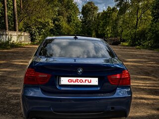 2010 BMW 3 серии 325xi V (E90/E91/E92/E93) Рестайлинг, синий, 1399999 рублей, вид 5