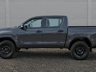 2026 Toyota Hilux IX, серый, 8051000 рублей, вид 3