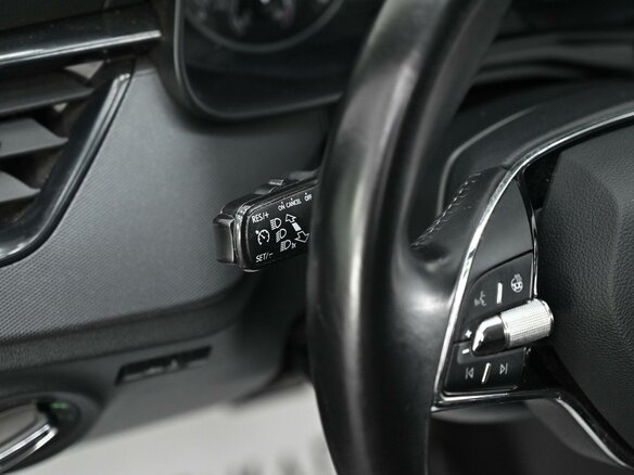 2021 Skoda Rapid II, серый - вид 6