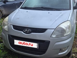 2008 Hyundai Matrix I Рестайлинг 2, серый, 720000 рублей, вид 1