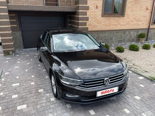2020 Volkswagen Passat B8 Рестайлинг, коричневый, 1870000 рублей, вид 5