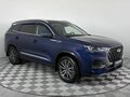 2023 Chery Tiggo 8 Pro Max I Рестайлинг, синий, 2250000 рублей - вид 2