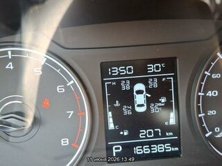 2024 Geely Emgrand II, белый, 1226000 рублей, вид 5