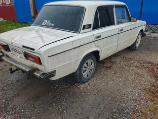 1997 Lada (ВАЗ) 2106 5-speed, белый, 69000 рублей, вид 5