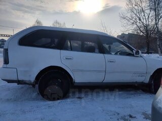 1997 Toyota Corolla VII (E100), белый, 150000 рублей, вид 3