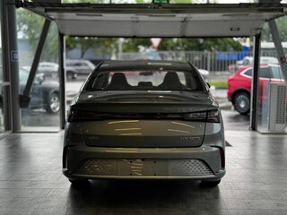 2025 BAIC U5 Plus, серый, 1970000 рублей, вид 5