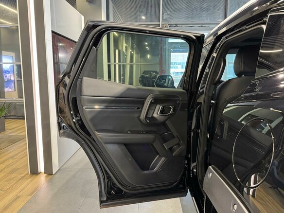 2026 Haval H7 I, чёрный - вид 16