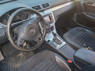 2011 Volkswagen Passat B7, серебристый, 870000 рублей, вид 5